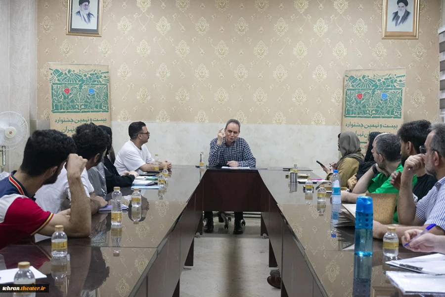 طرح آموزش نمایشنامه‌نویسی «نویسای نقش» با تدریس شهرام کرمی