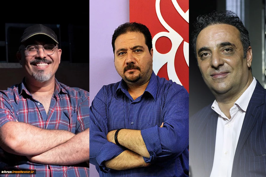 هیئت انتخاب آثار بخش ایثار جشنواره تئاتر استان تهران معرفی شدند 2