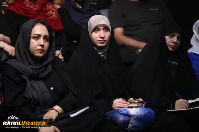 کارگاه یک روزه تخصصی تئاتر کودک و نوجوان با عنوان «زیست کودکانه تئاتر»