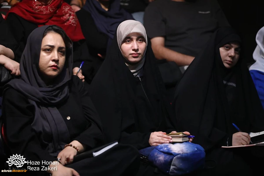 کارگاه یک روزه تخصصی تئاتر کودک و نوجوان با عنوان «زیست کودکانه تئاتر»
