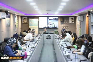 کارگاه یک روزه تخصصی تئاتر کودک و نوجوان با عنوان «زیست کودکانه تئاتر»