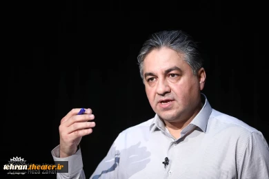 گزارش تصویری کارگاه یک روزه تخصصی «زیست کودکانه تئاتر»