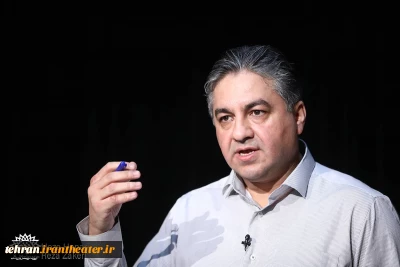 فرید نوایی در حاشیه کارگاه «موزیکالیته در تئاتر کودک و نوجوان» بیان کرد

کارگردان تئاتر باید موسیقی را بشناسد