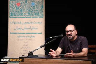 امیر مشهدی عباس در حاشیه کارگاه «شناخت کارگردانی کودک و نوجوان» مطرح کرد:

روند آموزشی مطلوب  سرمایه‌گذاری روی نویسندگی و محتوا است