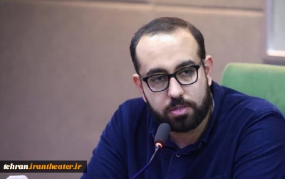 سجاد عباسی مدیر مرکز فعالیت‌های ترویجی امید خبرداد

ارزیابی آثار بخش کودک و نوجوان جشنواره تئاتر استان تهران آغاز شد