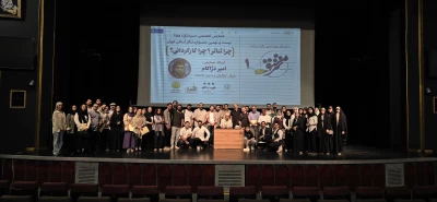 استقبال بی‌نظیر هنرمندان  از کارگاه‌های تئاتر در بیست و نهمین جشنواره تئاتر استان تهران