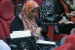 کارگاه «دیداری کردن جهان متن» با حضور لیلی عاج