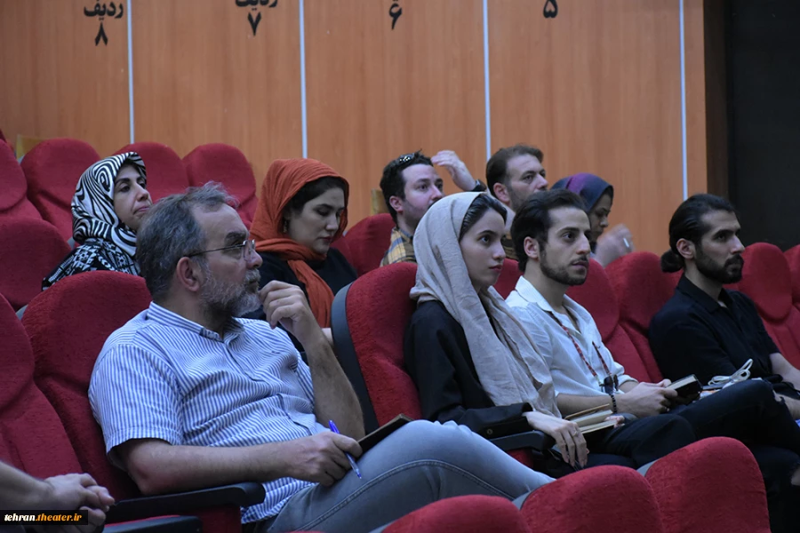 کارگاه «دیداری کردن جهان متن» با حضور لیلی عاج