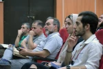 کارگاه «دیداری کردن جهان متن» با حضور لیلی عاج