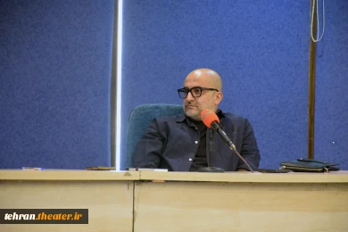 کارگاه «تعامل تهیه کننده و کارگردان در خلق اثر نمایشی»