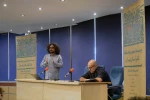 کارگاه «تعامل تهیه کننده و کارگردان در خلق اثر نمایشی»
