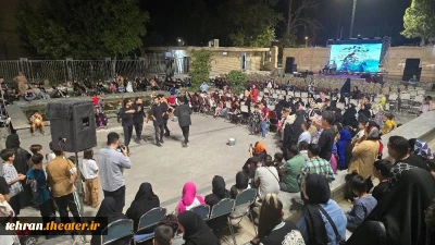 60 نمایش در فصل‌واره تئاتر خیابانی ایثار  اجرا می‌شوند