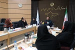 نشست رسانه‌ای بیست و نهمین جشنواره تئاتر استان تهران برگزار شد
