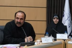 نشست رسانه‌ای بیست و نهمین جشنواره تئاتر استان تهران برگزار شد