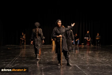 گزارش تصویری نمایش آفرت