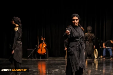 گزارش تصویری نمایش آفرت