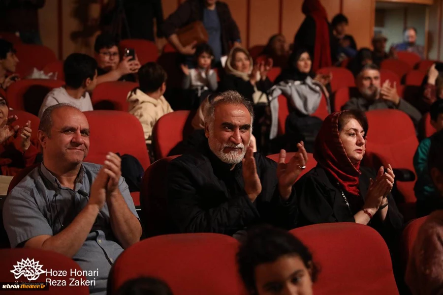 تئاتر ابزاری هوشمندانه برای فرهنگ‌سازی نسل آینده 2