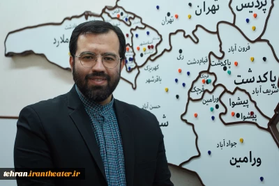 مدیرکل فرهنگ و ارشاد اسلامی استان تهران مطرح کرد:

تئاتر ابزاری هوشمندانه برای فرهنگ‌سازی نسل آینده
