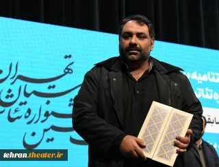 گفت و گو با کارگردان نمایش «هرلوکس»:

روایتی مستند از چهار رزمنده دفاع مقدس
