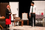 گزارش تصویری نمایش «آن شب که...»