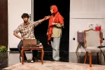 گزارش تصویری نمایش «آن شب که...»