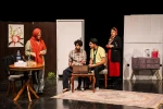 گزارش تصویری نمایش «آن شب که...»