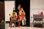 گزارش تصویری نمایش «آن شب که...»