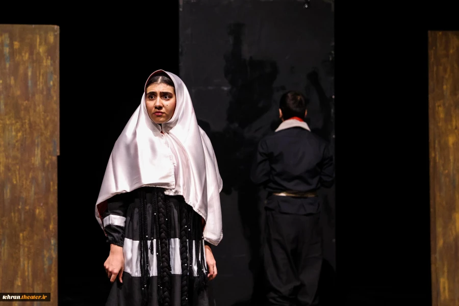 نمایش «جن کچل»
