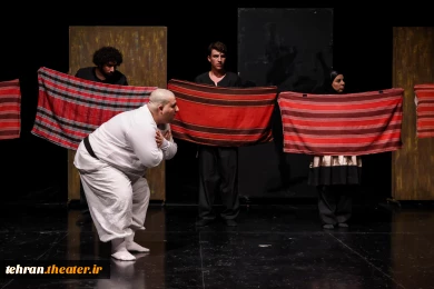 نمایش «جن کچل»