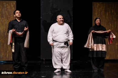 نمایش «جن کچل»