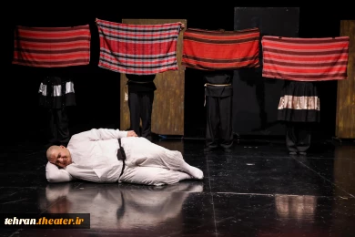 نمایش «جن کچل»
