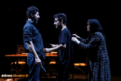 نمایش «سمفونی مردگان»