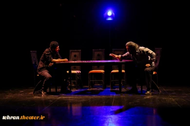 نمایش «سمفونی مردگان»