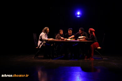 نمایش «سمفونی مردگان»