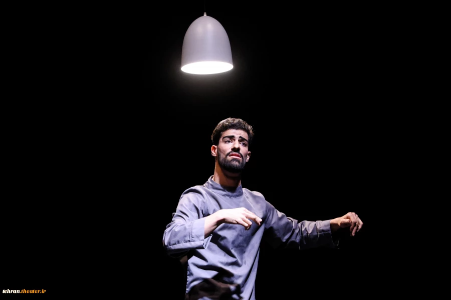 نمایش «آن شب»