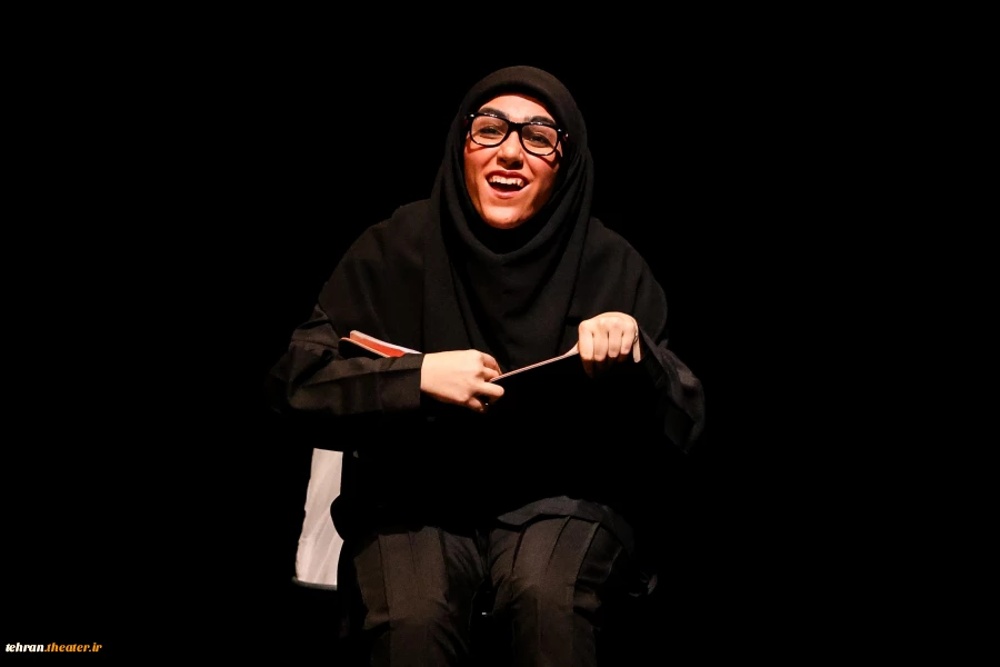 نمایش «آن شب»