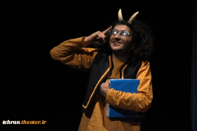 نمایش«بزبز قندی»