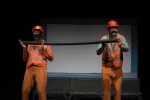 نمایش«بزبز قندی»