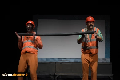 نمایش«بزبز قندی»