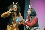 نمایش«بزبز قندی»