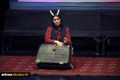 نمایش«بزبز قندی»