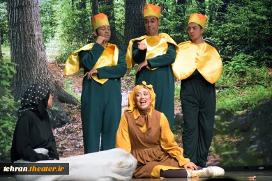 نمایش«نقرآبی»