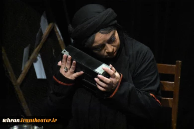 نمایش«خاکریزهای شمالی»