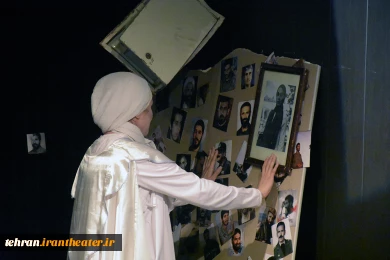 نمایش«خاکریزهای شمالی»