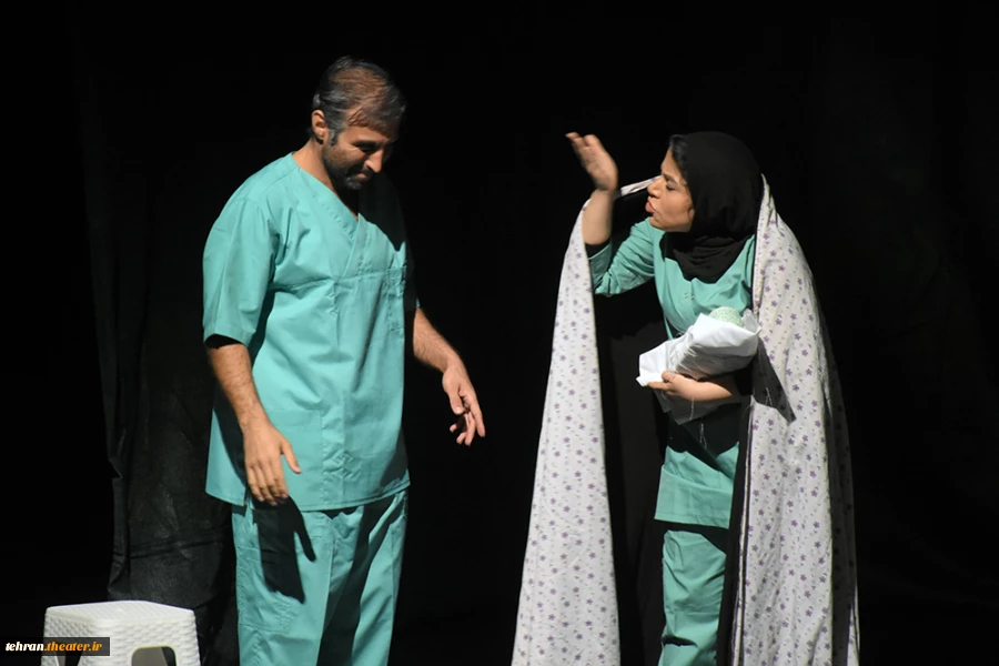 نمایش«بوکسور»