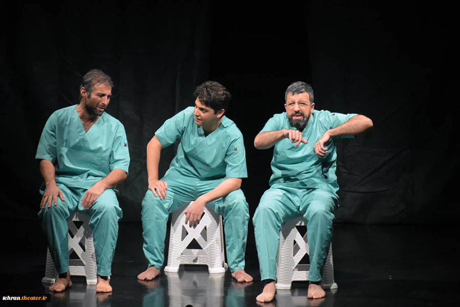 نمایش«بوکسور»