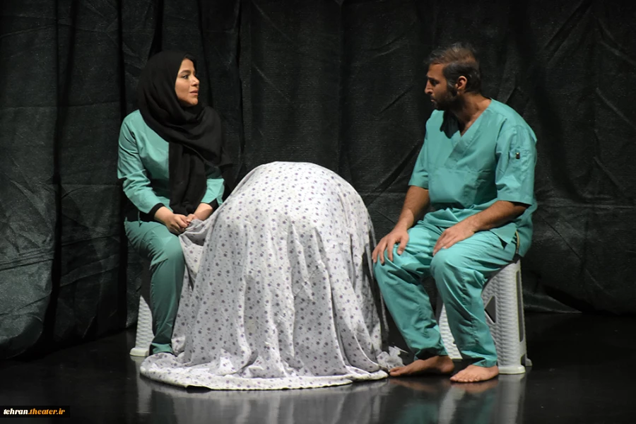 نمایش«بوکسور»