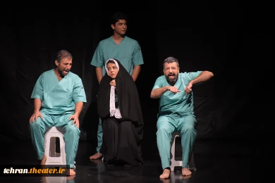 نمایش«بوکسور»