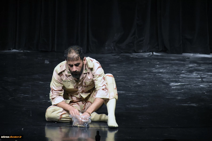 نمایش«ریگ‌چاه»