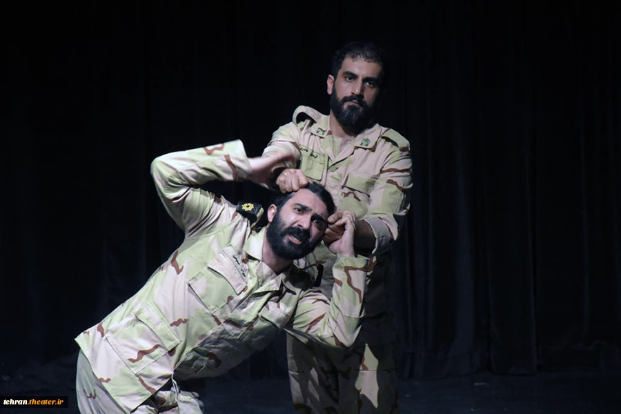 نمایش«ریگ‌چاه»